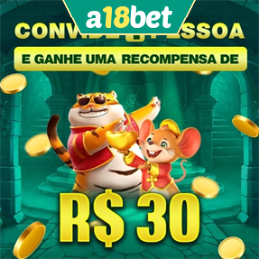a18bet Indique amigos para receber um bônus