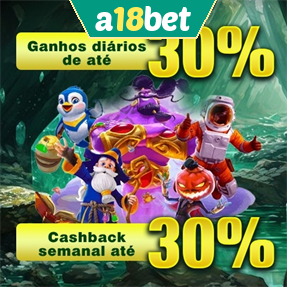 a18bet Fundo de Resgate de Perdas Semanais